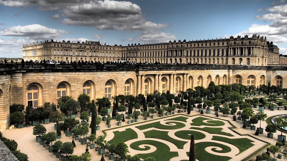 Palace Versailles France Kings France travel abroad paris Cassidy Kearney landmark