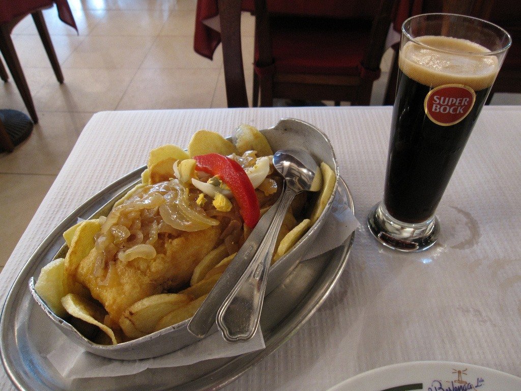 portuguese bacalao codfish