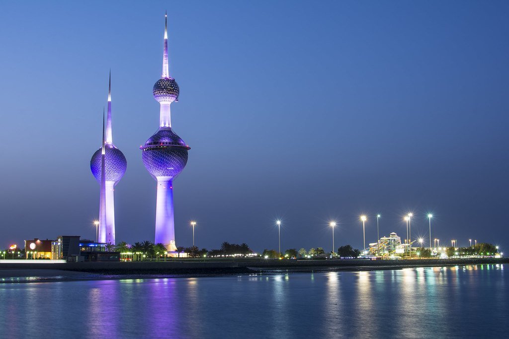 Kuwait Towers Best Blog Posts of 2019