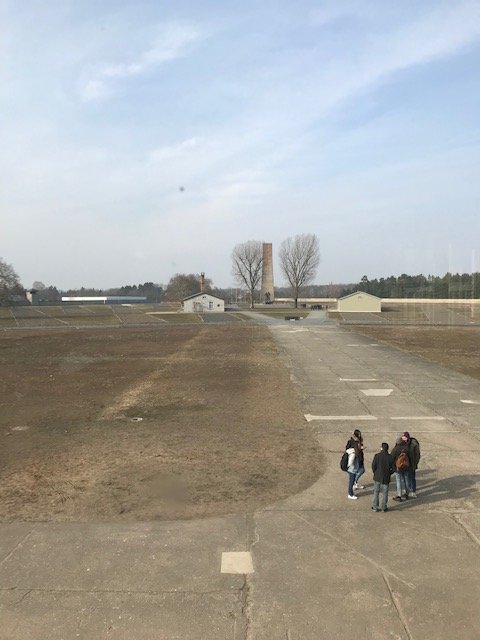 Sachsenhausen Concentration Camp