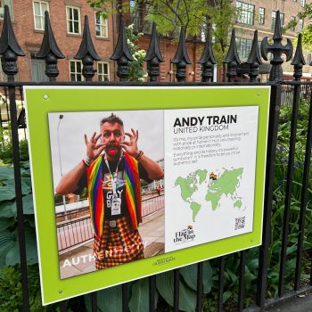 Andy Train