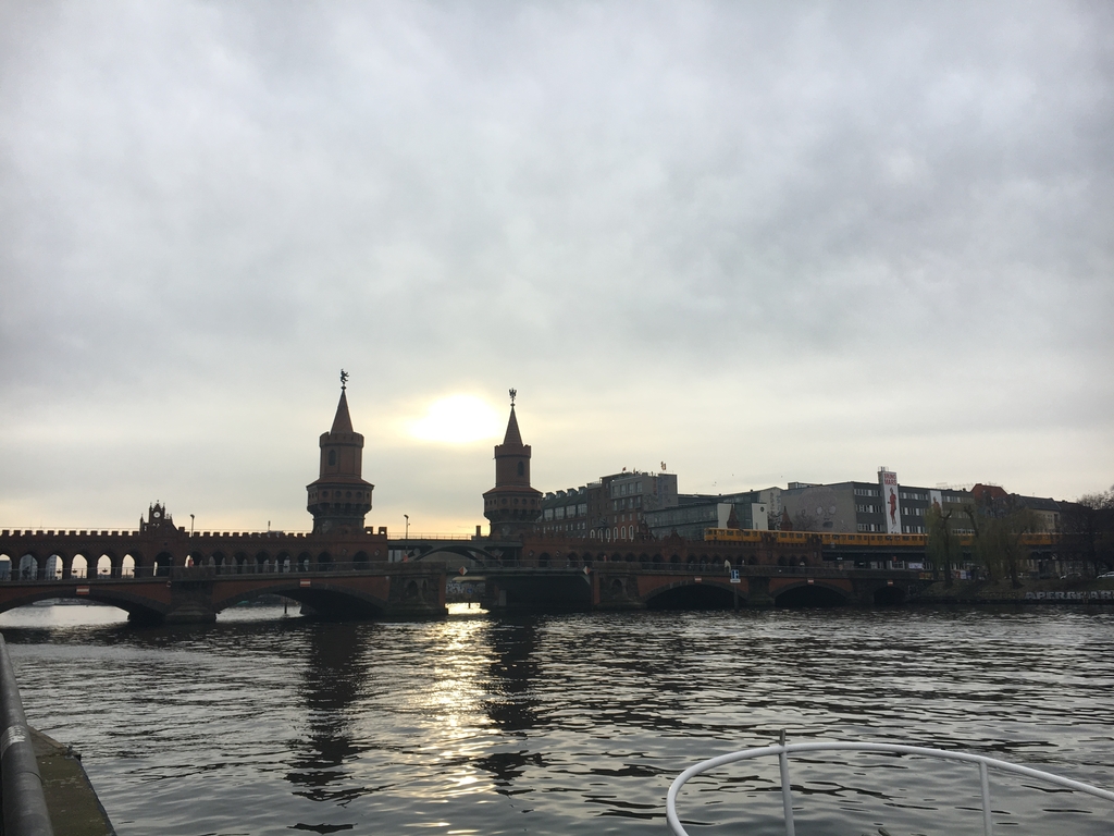 Berlin river