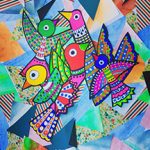 Bird Collage