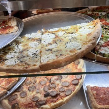 Bleecker Street Pizza Slices