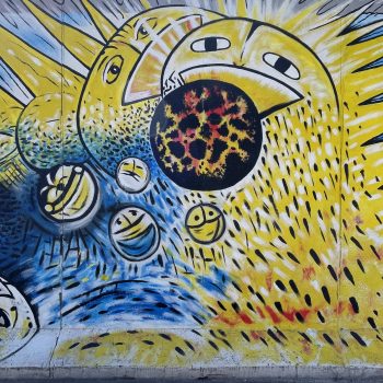 Bright East Side Gallery