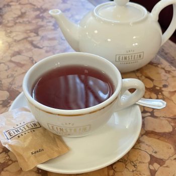 Cafe Einstein Stammhaus Hot Beverage
