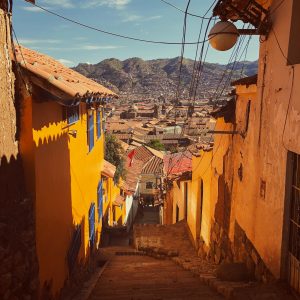 Calle Pasñapakana, Cusco