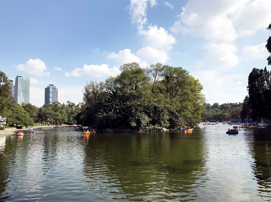 Chapultepec Park