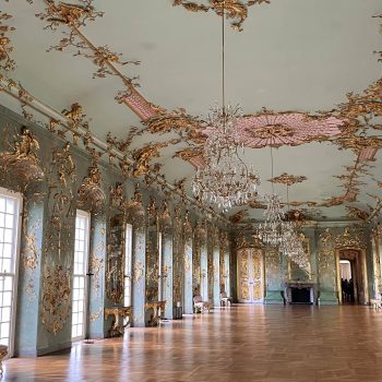 Charlottenburg Palace Ceiling