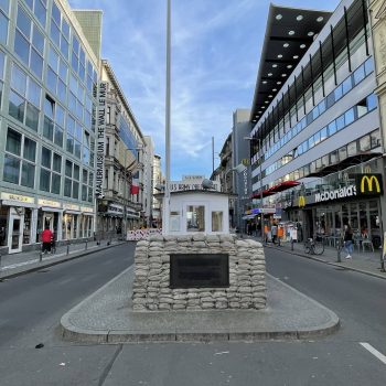 Checkpoint Charlie