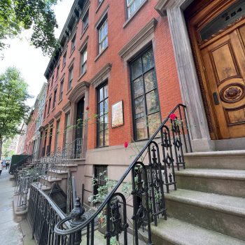 Classic Greenwich Village Brownstone