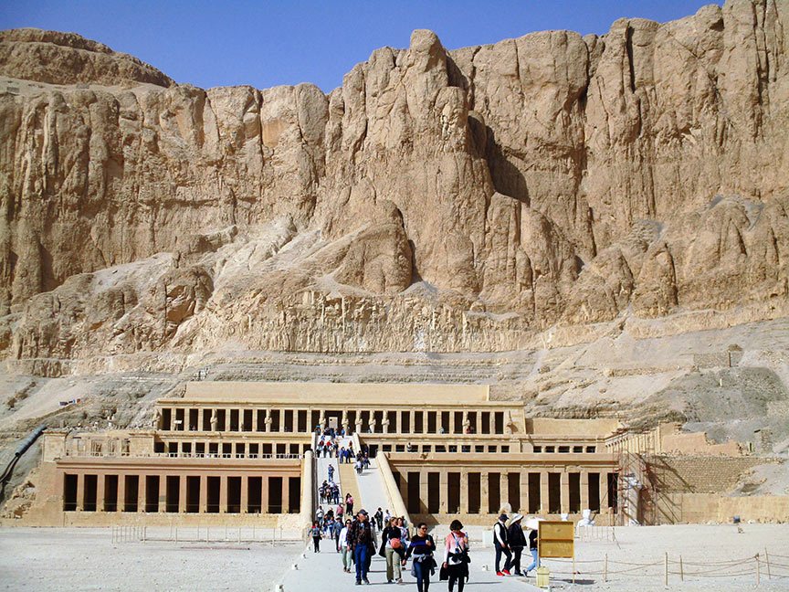 Hatshepsut Cairo, Egypt