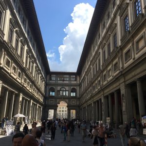 Architecture in Florence