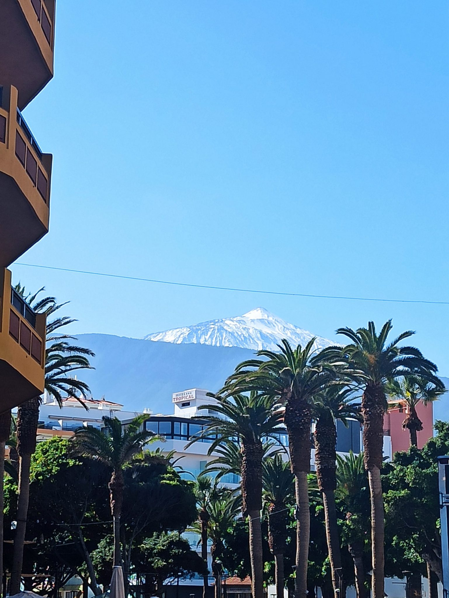 Mount Teide, Tenerife