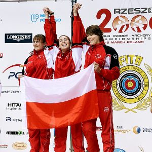 Indoor World Championships Rzeszow Poland
