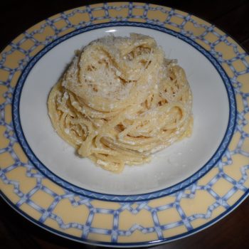 Lemon Ricotta Pasta