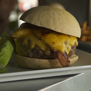 Little Owl Bacon and Cheese
