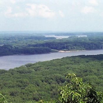 Picture of the Mississippi River