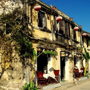 Old Town in Hoi An