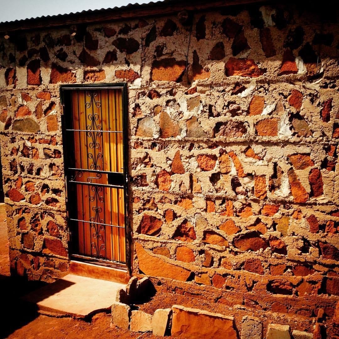 African living quarters
