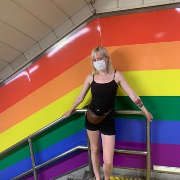 Rainbow hues in Madrid, a LGBT+ friendly destination
