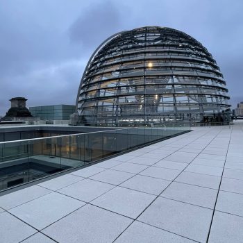 Reichstag Exterior