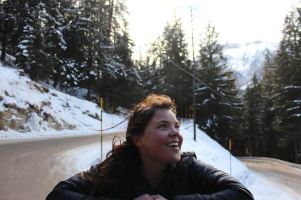 Samantha Moultrie Dolomites