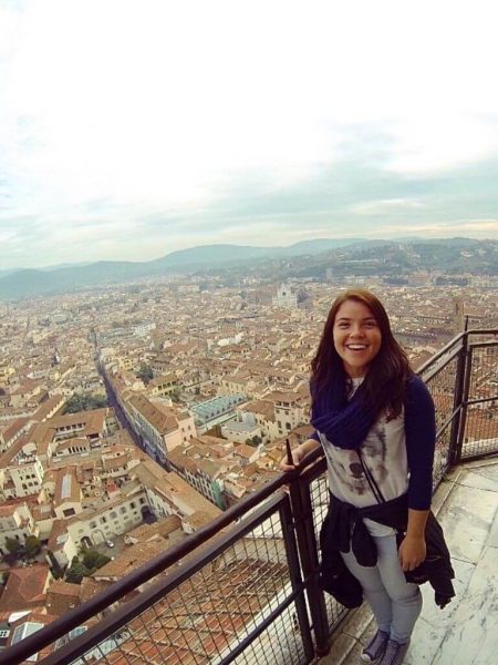 Samantha Moultrie Florence