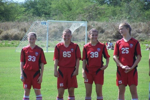 Samantha Moultrie soccer 1