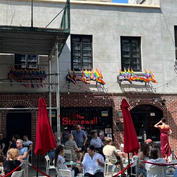 The Stonewall