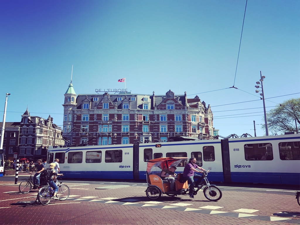 Amsterdam transport