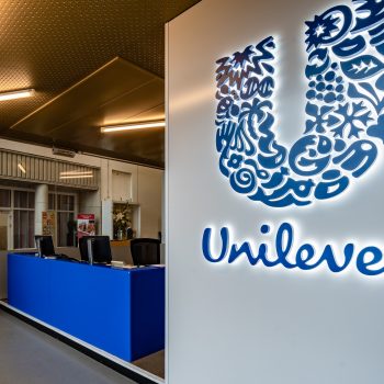 The office where Ajay's internship at Unilever is based out of.