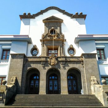 The Canary Islands' Universidad de La Laguna