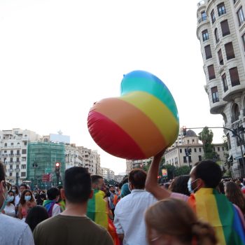 Pride 2021 Valencia