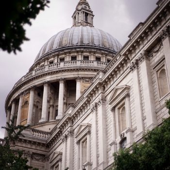 St. Paul's Cathedral in Britain