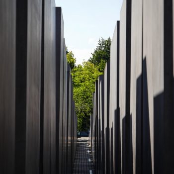 Memorial to the murdered jews 3