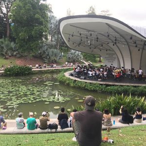Singapore Botanic Gardens Orchestra