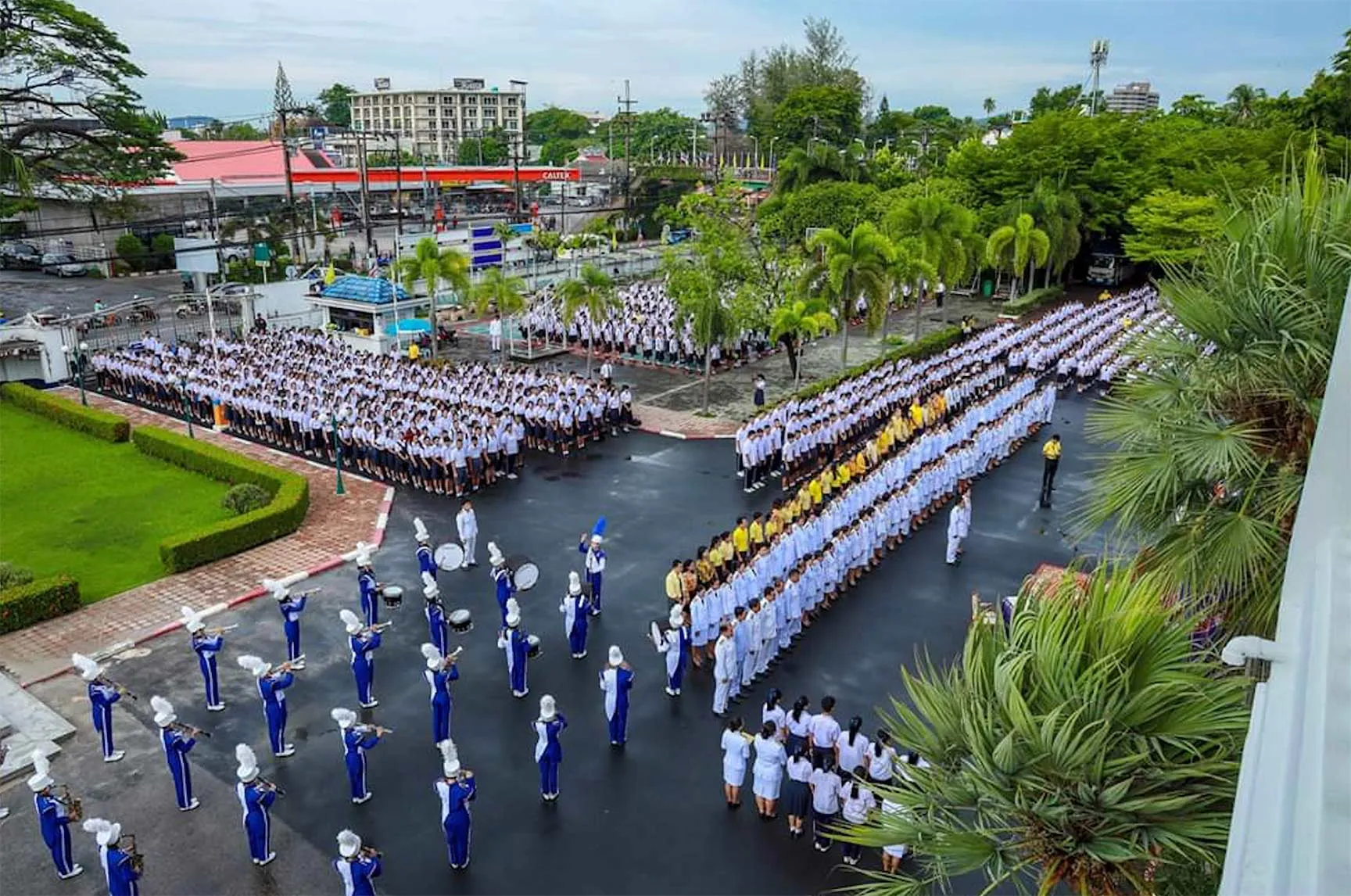 school in Phuket