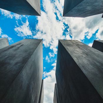 Memorial to the murdered jews 2