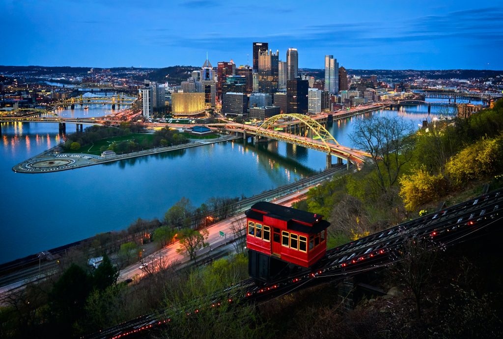Explore things to do in Pittsburgh!